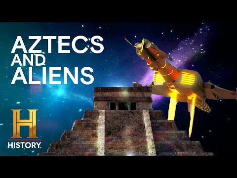 hqdefault.jpg Ancient Aliens: Mystic Aztec Connections to ETs and UFOs