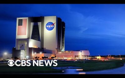 NASA holds first public meeting on UFO study | full video