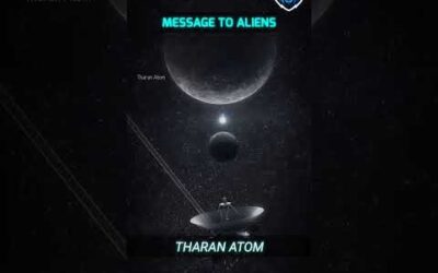 Message to Aliens๐ฅ #science #tamil #india #news #technology #mystery #earth #space #universe