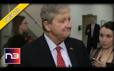 ‘LOCK YOUR DOORS TONIGHT’: Senator Kennedy’s CHILLING Message after UFO Briefing