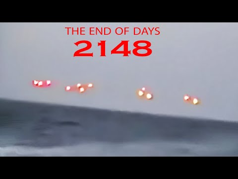 13 UFOs transmit a message from aliens to the people of Earth encoded in Morse code