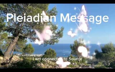 Pleiadian Message : Ascension