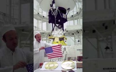 NASA's Message to Aliens: The Golden Record