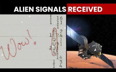 Alien Signal Received? | Newsmo