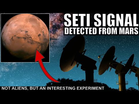 hqdefault.jpg SETI Detects an 'Alien' Signal From Mars Meant to Mimic The Real Thing