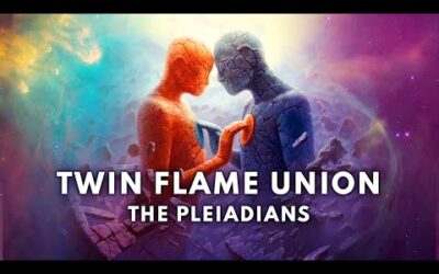 GET READY for your Twin Flame Union | The Pleiadian message to humanity