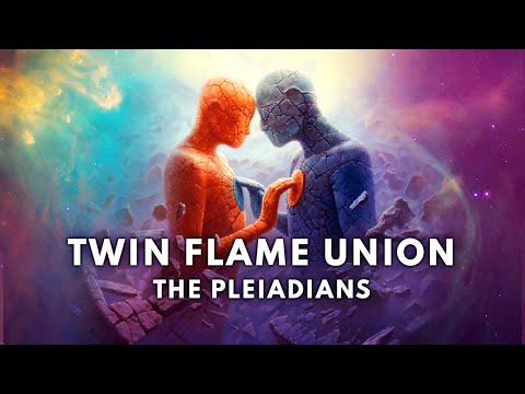 GET READY for your Twin Flame Union | The Pleiadian message to humanity