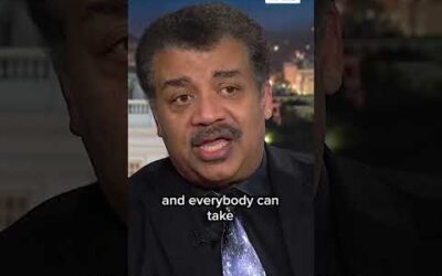 #NeildeGrasseTyson on #aliens visiting Earth