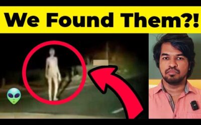 👽 Aliens Found?! – NASA | Tamil | Madan Gowri | MG