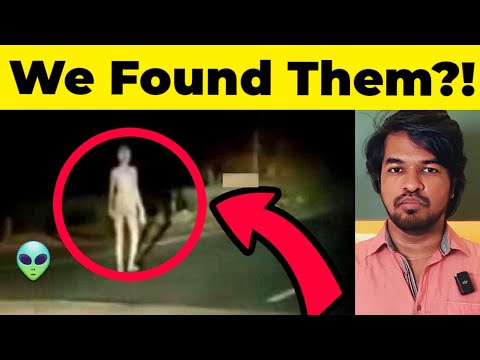👽 Aliens Found?! – NASA | Tamil | Madan Gowri | MG