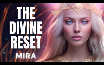 The Pleiadian High Council: It's Like The Great Reset Only WAY BETTER
