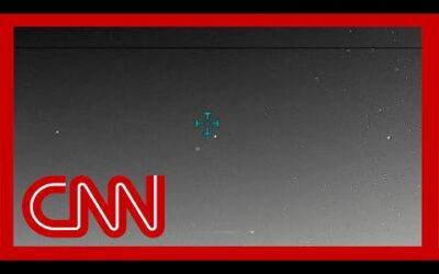 NASA reveals unidentified objects in public meeting