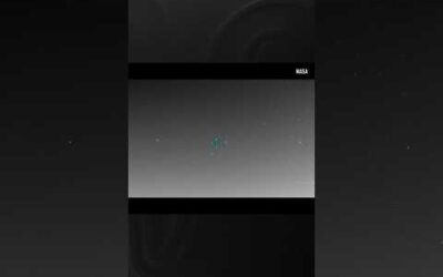 NASA explains video of UFOs