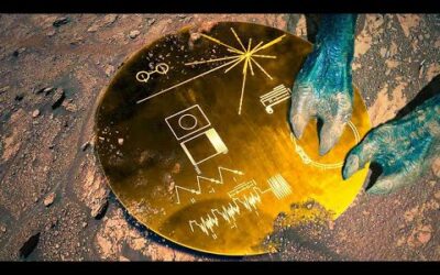 NASA Sent A Message To Aliens through Voyager's | The Golden Record | UNIECO #shorts