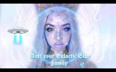 Journey to the Pleiades | Meet your Star Family | Pleiadian Starseed Activation ﾟ✧