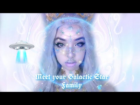 Journey to the Pleiades | Meet your Star Family | Pleiadian Starseed Activation ﾟ✧