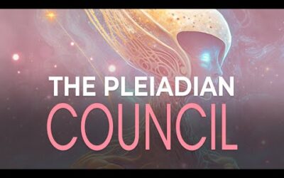 The Pleiadian Council