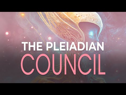 The Pleiadian Council