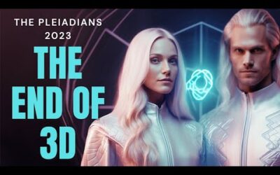 The Pleiadians 2023 – You Will Start To See The NEW EARTH