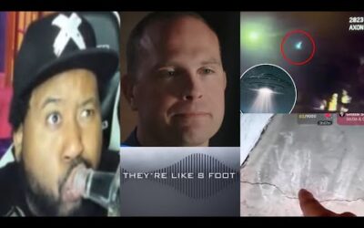 DJ Akademiks Reacts To The Las Vegas Aliens Sending Messages & Whistleblower Exposing Government
