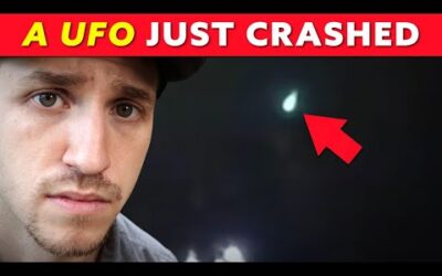 UFO Crash Lands in Nevada. Aliens, Demons, or Hoax? – Troy Black Prophecy Fulfilled