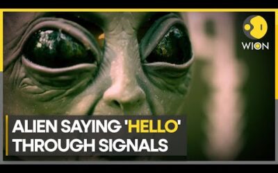 Aliens saying `hello` through signals from centre of Milky Way, suggests new study | WION