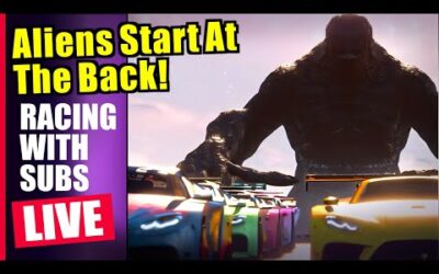 🔴 Aliens Start At The Back! 👽 [Automobilista 2]