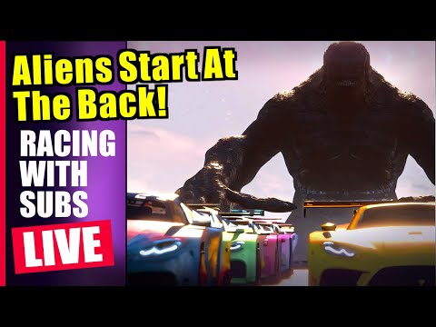 🔴 Aliens Start At The Back! 👽 [Automobilista 2]