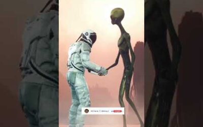 Aliens 👽 ने इंशानों को भेजे Message 📤 | #shorts #facts #virel