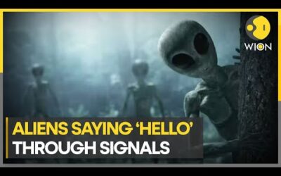 Aliens lurking at the heart of the Milky Way? | Latest World News | English News | WION Pulse