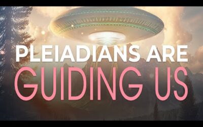 Contact with the Pleiadians: Working with the Pleiadian Star System to Co-Create a Brighter Future!
