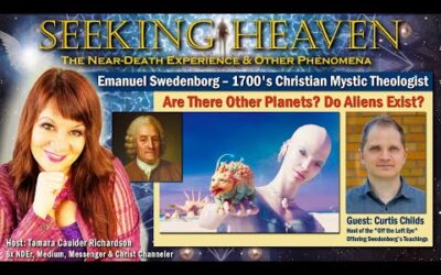 Episode 266: โAre There Other Planets? Do Aliens Exist? โ Curtis Childs, Swedenborg Institute