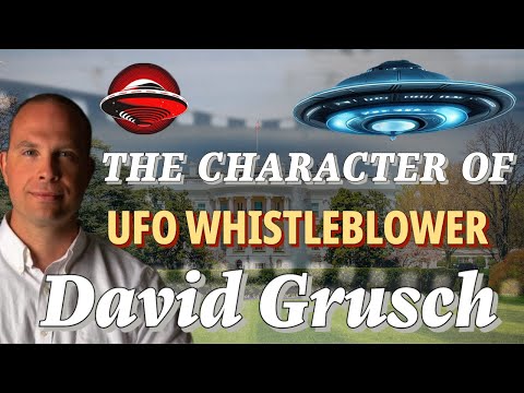 hqdefault.jpg The UFO Whistleblower David Grusch's Character- Demeanor and Believability