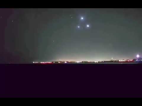 UFO Sighting By Extraterrestrial Message