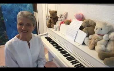 Pleiadian Message and Music for Full Moon in Capricorn, July 2023
