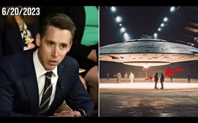 "THE TRUTH IS OUT!" – Members of Congress Speak about UFO Reports