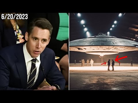 "THE TRUTH IS OUT!" – Members of Congress Speak about UFO Reports