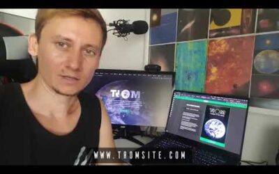TROM II: A Message to the Aliens (is out!)