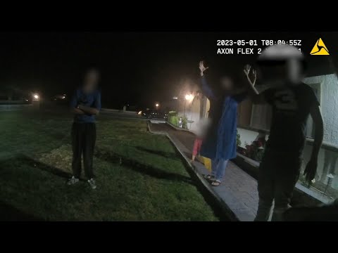 hqdefault.jpg Las Vegas police place cameras in backyard where aliens supposedly landed earlier this month