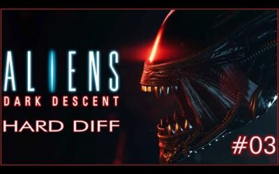 The Gauntlet : Aliens: Dark Descent : Part 03