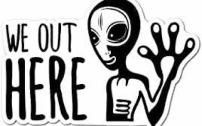 Space is Hell – Aliens R Demons?