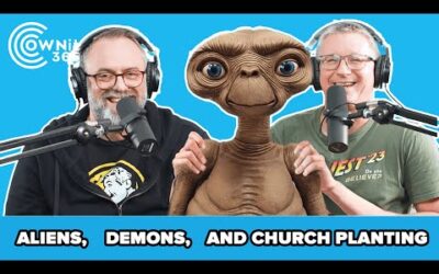 Las Vegas Aliens, Demons, and Church Planters || OWNIT365 EP. 11