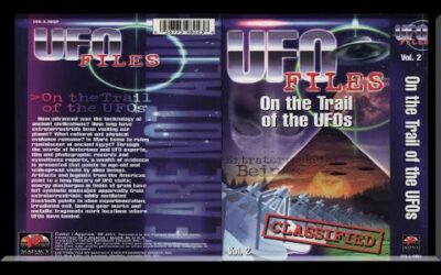 On The Trail Of UFO's 🛸 Rare 90's UFO Documentary 👽 (1998) Full Length 📼 HD 📺