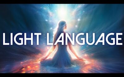 Light Language β¨ Channeled Ethereal Vocals β¨ Pleiadian Sound Healing