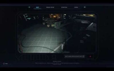 Aliens Dark Descent #2