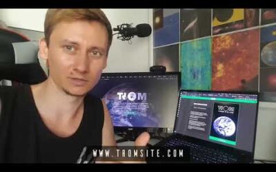 TROM II  A Message to the Aliens is out! 1080p