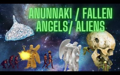Are the Anunnaki Fallen Angels, Aliens or something else