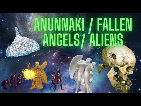 hqdefault.jpg Are the Anunnaki Fallen Angels, Aliens or something else