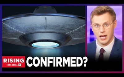 UFO Whistleblower Testimony CONFIRMED By Secret Congressional Briefings: Sen Hawley