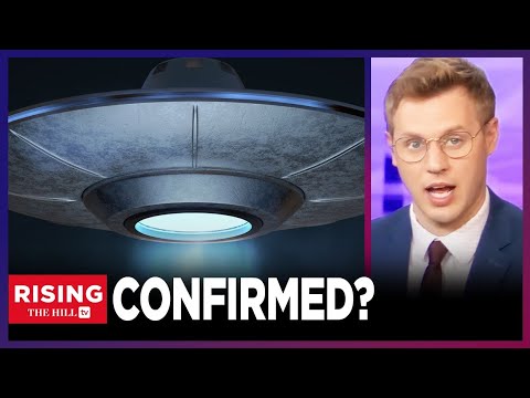 UFO Whistleblower Testimony CONFIRMED By Secret Congressional Briefings: Sen Hawley